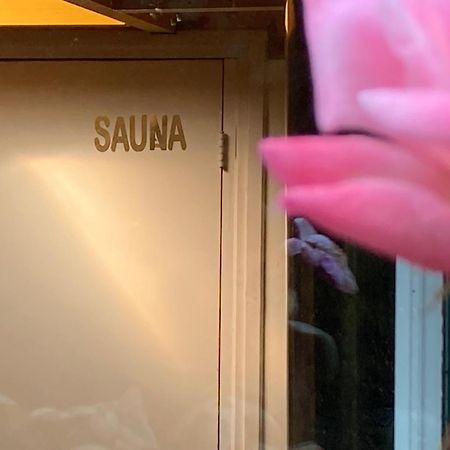 Gudrun 5 Pers Equipped House With Sauna. Dogs Are Welcome! Anjum Kültér fotó